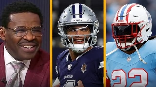irvin, dak, henry